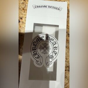 Chrome Hearts men’s large trunks